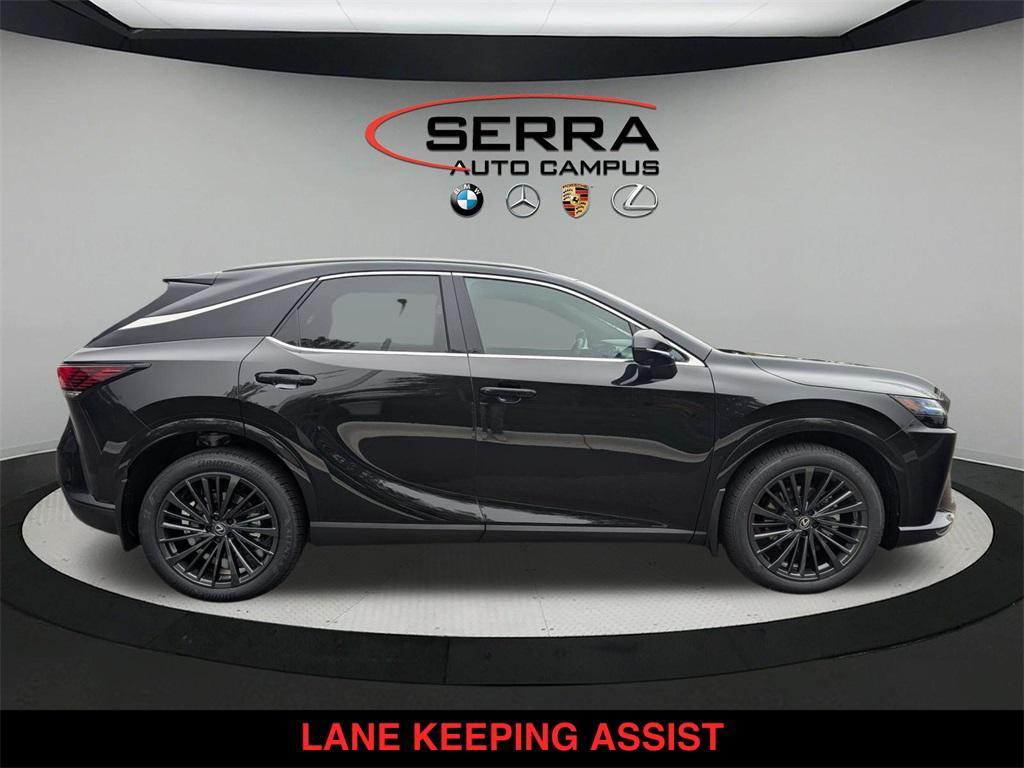 new 2025 Lexus RX 350 car