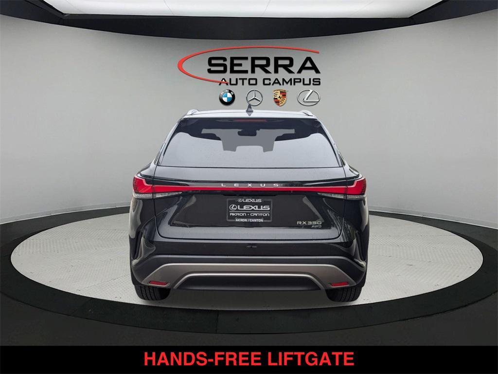new 2025 Lexus RX 350 car