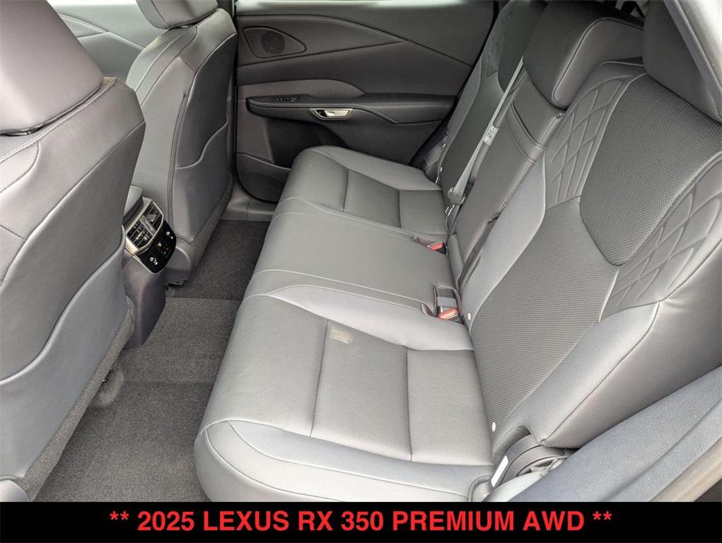 new 2025 Lexus RX 350 car