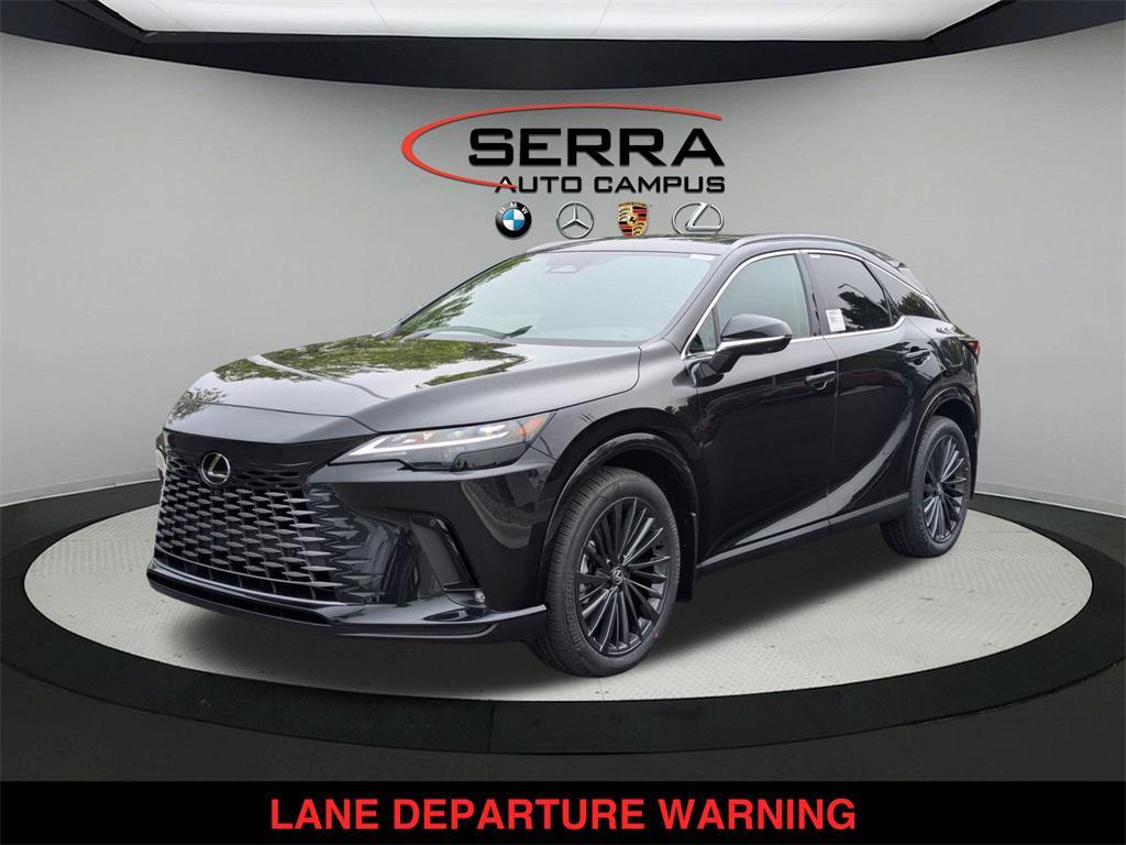new 2025 Lexus RX 350 car