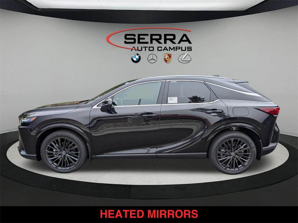 new 2025 Lexus RX 350 car