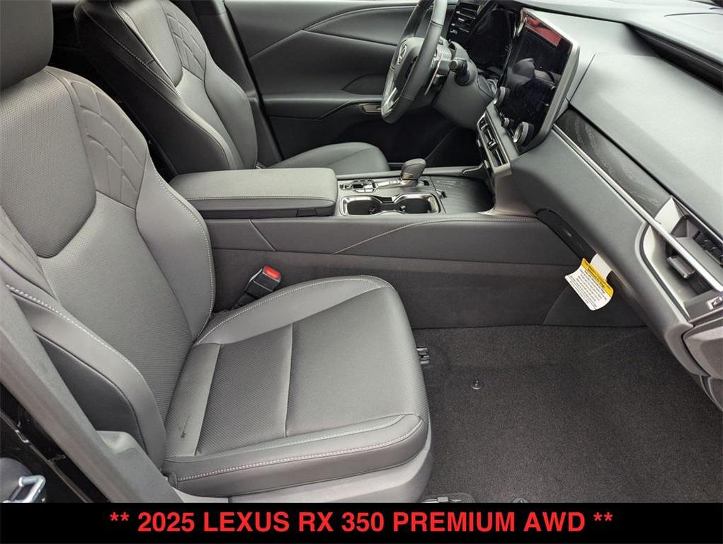 new 2025 Lexus RX 350 car