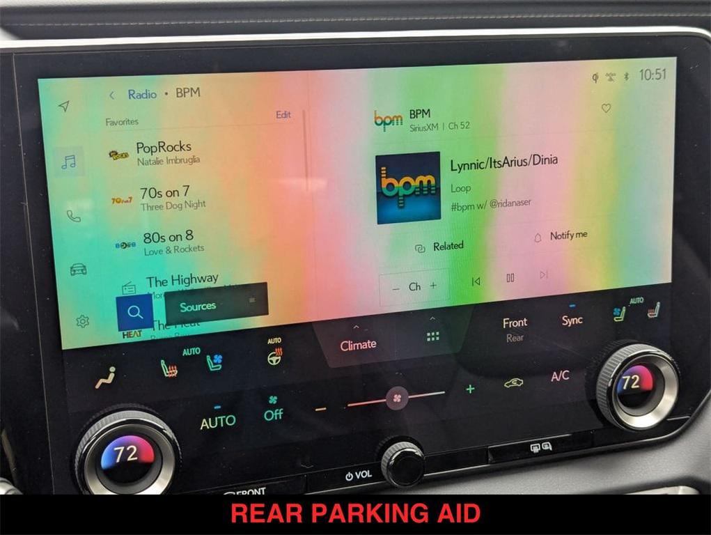 new 2025 Lexus RX 350 car