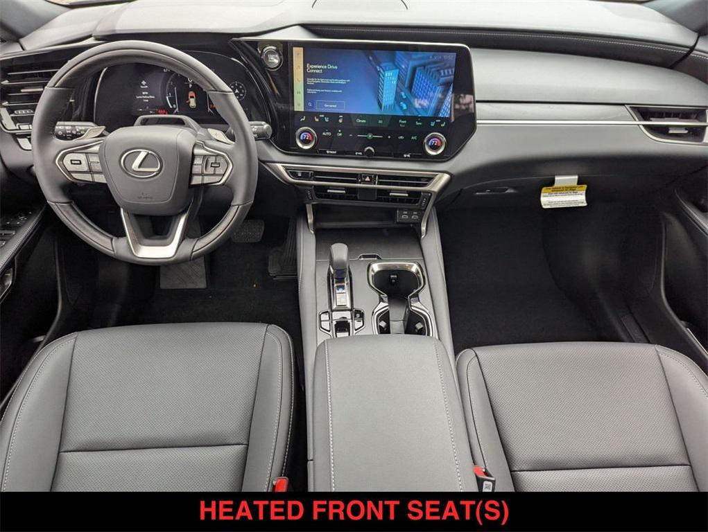 new 2025 Lexus RX 350 car