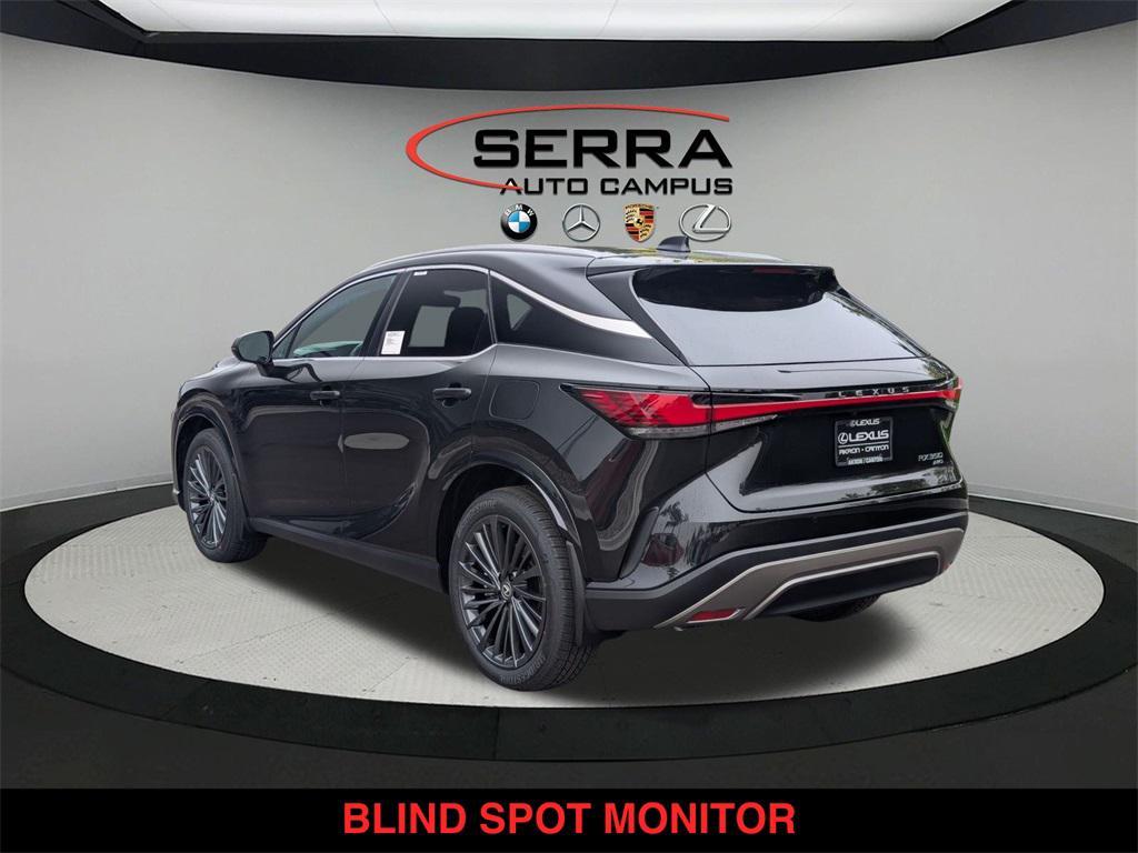 new 2025 Lexus RX 350 car