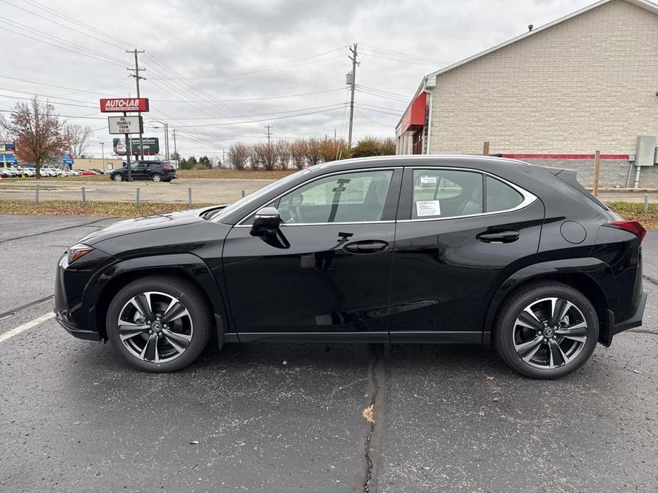 new 2025 Lexus UX 300h car, priced at $45,569