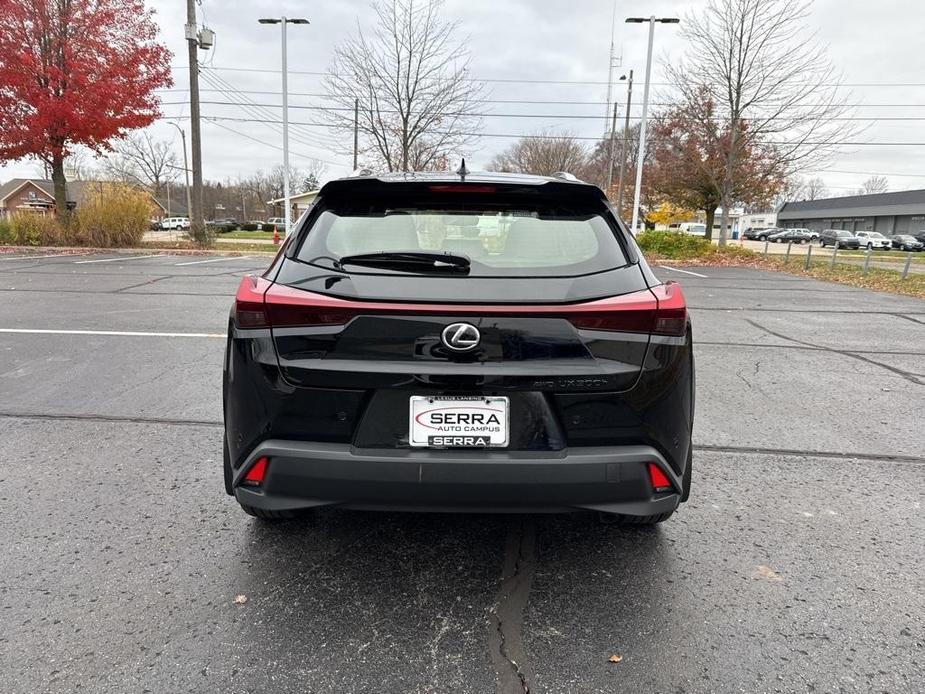 new 2025 Lexus UX 300h car, priced at $45,569