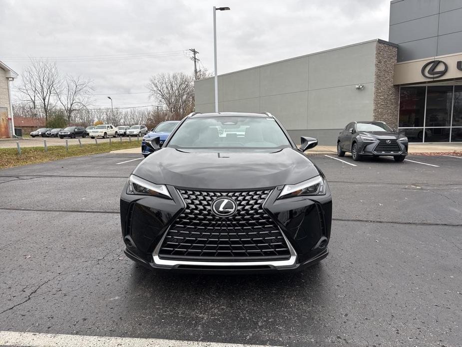 new 2025 Lexus UX 300h car, priced at $45,569