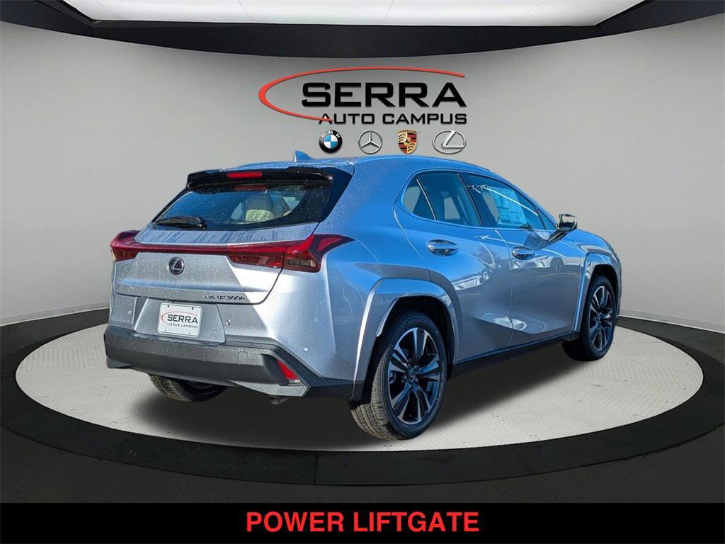 new 2025 Lexus UX 300h car, priced at $46,340