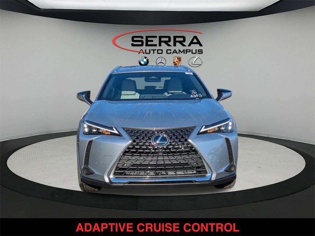 new 2025 Lexus UX 300h car, priced at $46,340