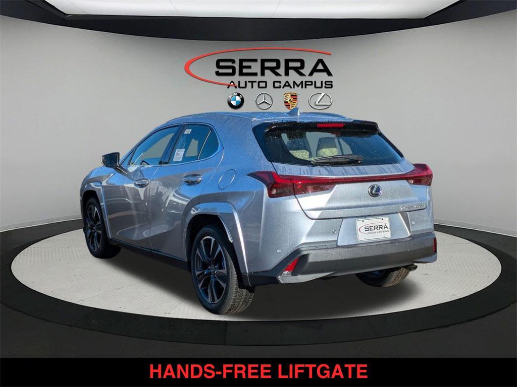 new 2025 Lexus UX 300h car, priced at $46,340