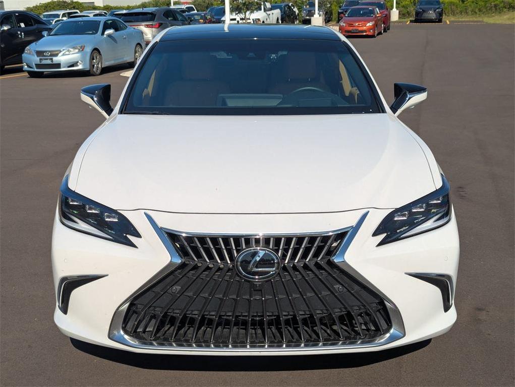 used 2024 Lexus ES 350 car, priced at $48,500