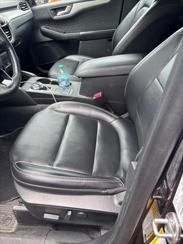 used 2020 Ford Escape car, priced at $18,000