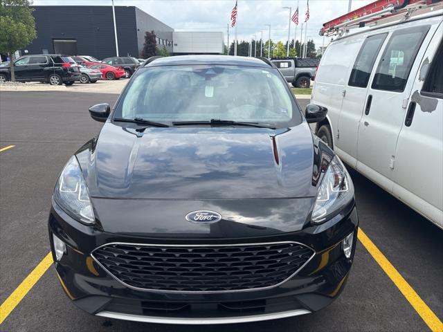 used 2020 Ford Escape car, priced at $18,000