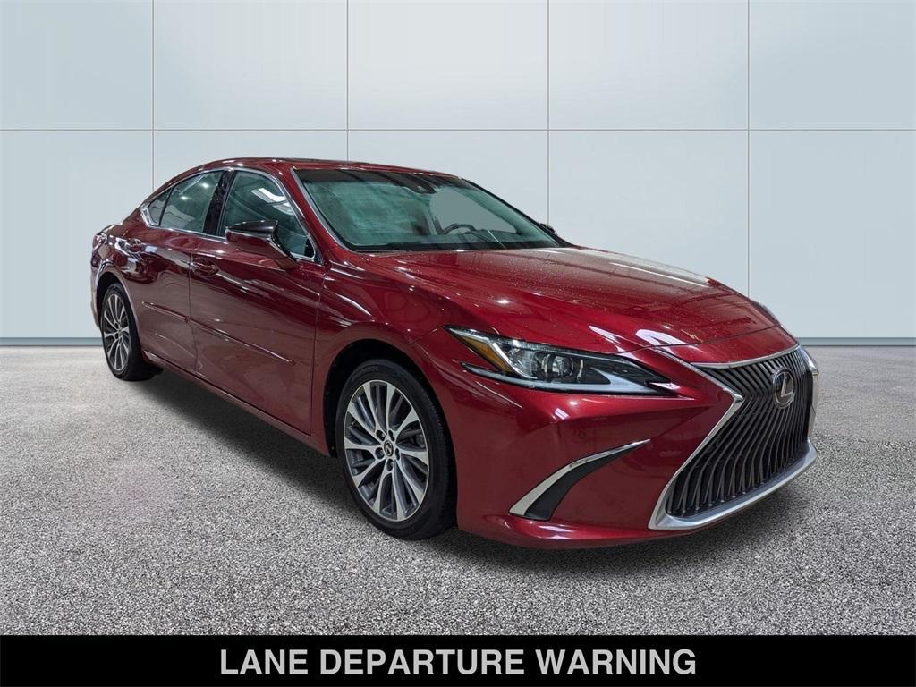 used 2019 Lexus ES 350 car, priced at $25,659