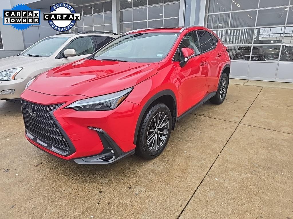 used 2023 Lexus NX 250 car, priced at $39,567