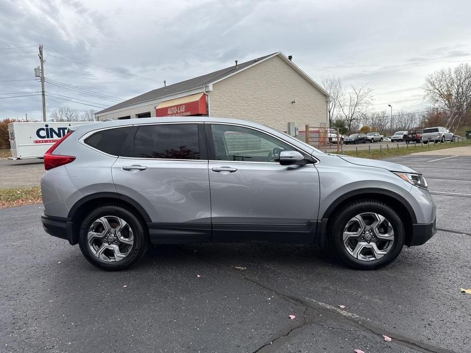 used 2017 Honda CR-V car, priced at $21,897