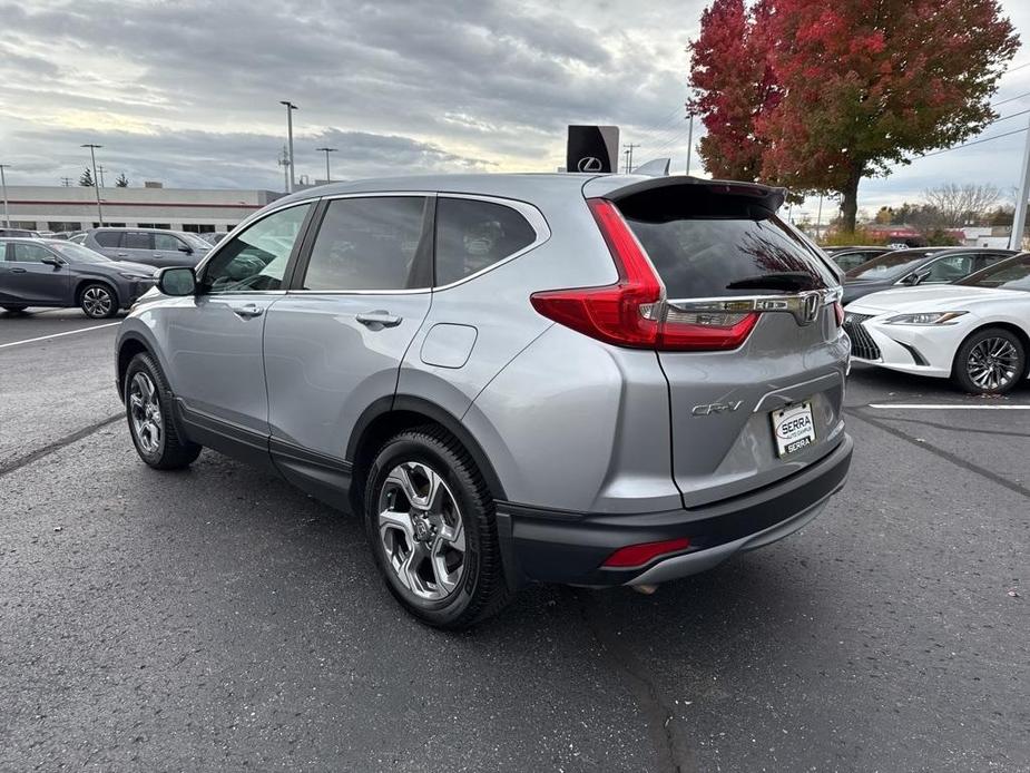 used 2017 Honda CR-V car, priced at $21,897