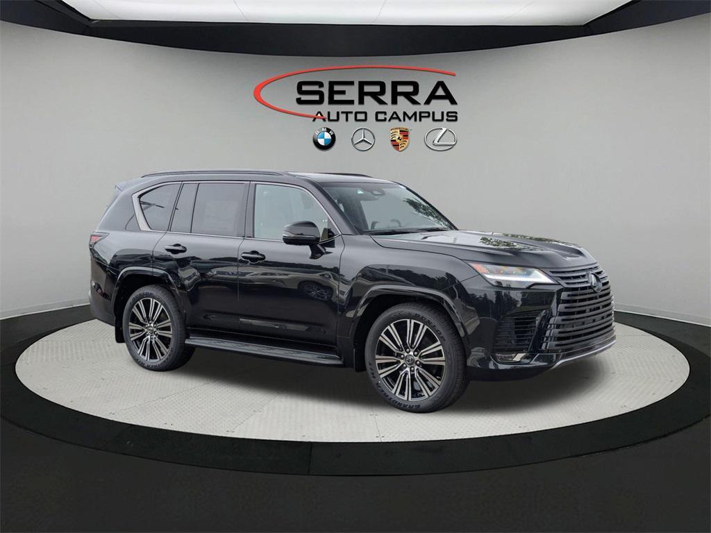 new 2025 Lexus LX 600 car, priced at $122,849