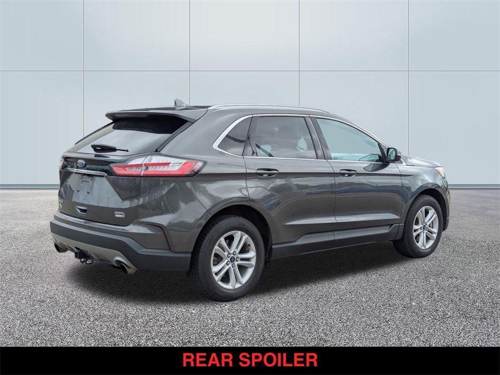 used 2019 Ford Edge car, priced at $16,500