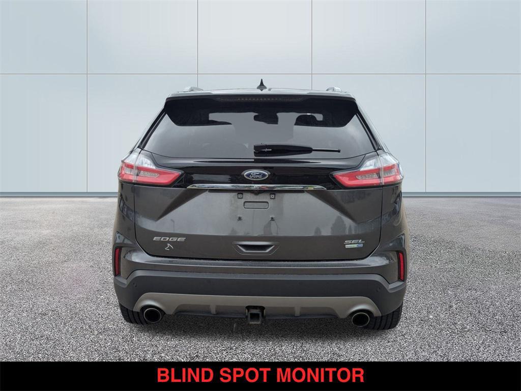 used 2019 Ford Edge car, priced at $16,500