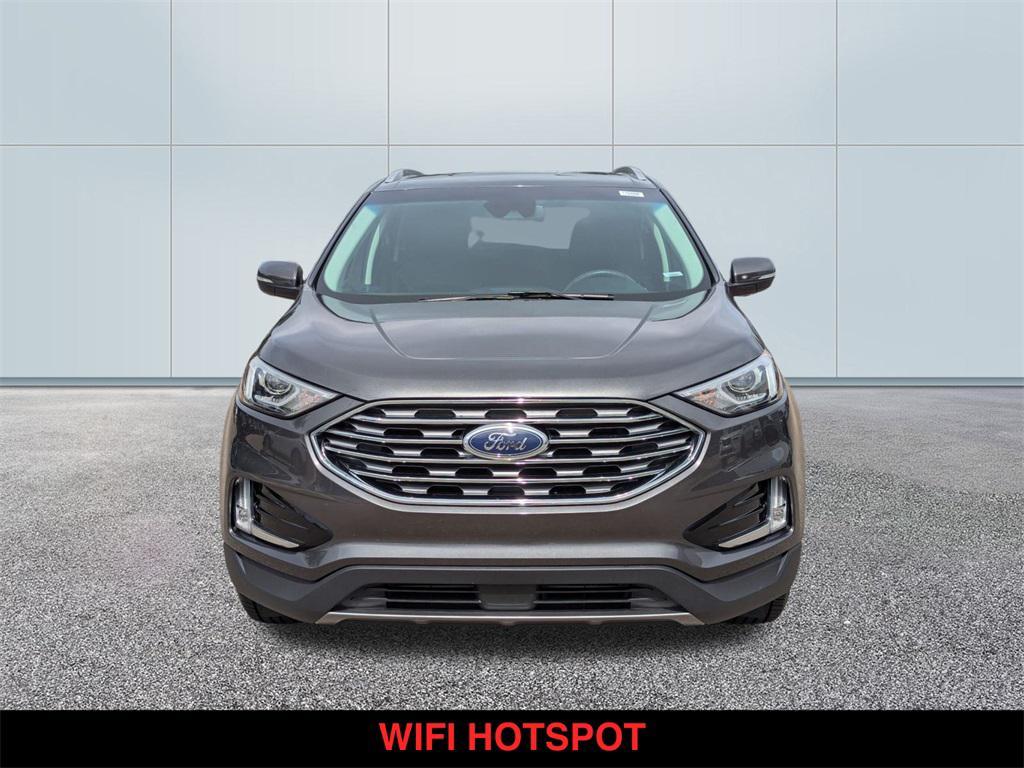 used 2019 Ford Edge car, priced at $16,500