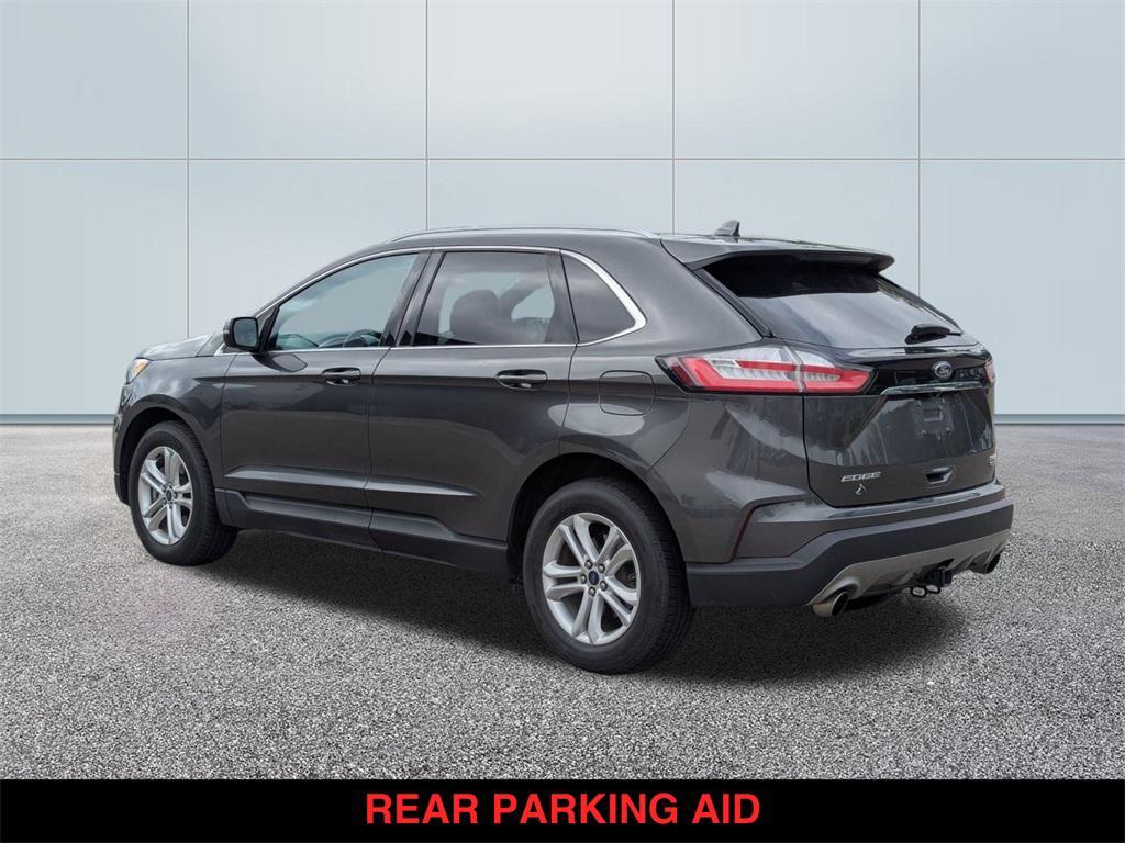 used 2019 Ford Edge car, priced at $16,500