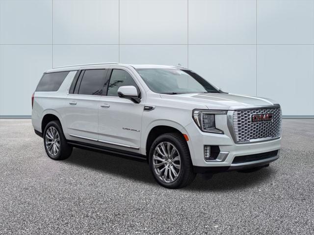 used 2023 GMC Yukon XL car, priced at $59,882
