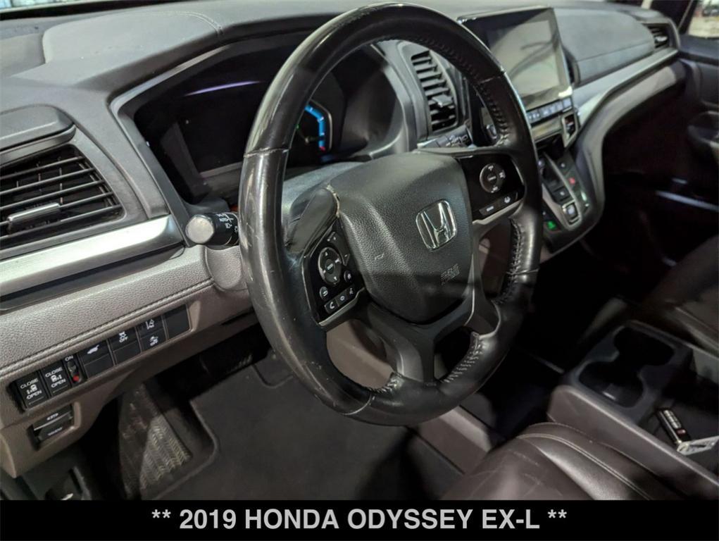 used 2019 Honda Odyssey car, priced at $21,012