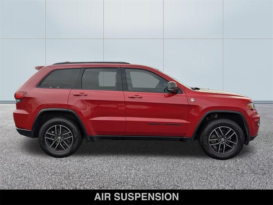 used 2018 Jeep Grand Cherokee car, priced at $12,754