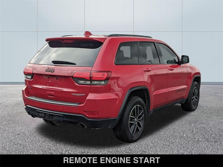 used 2018 Jeep Grand Cherokee car, priced at $12,754