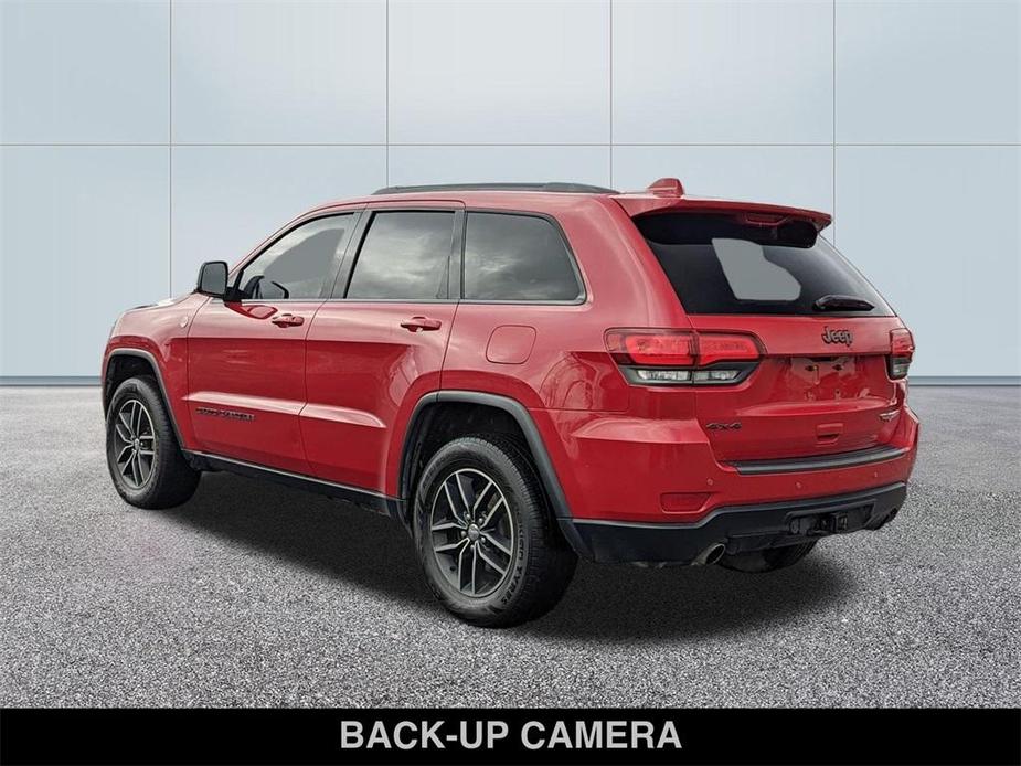 used 2018 Jeep Grand Cherokee car, priced at $12,754