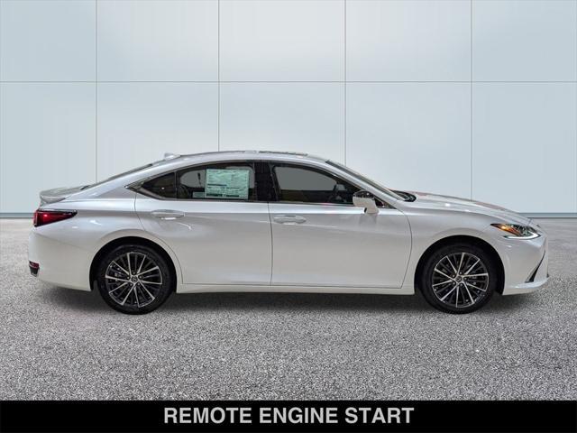 new 2025 Lexus ES 300h car, priced at $51,180