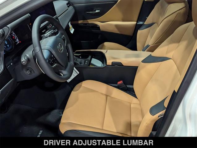 new 2025 Lexus ES 300h car, priced at $51,180