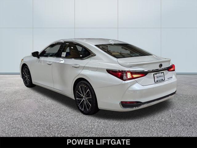 new 2025 Lexus ES 300h car, priced at $51,180