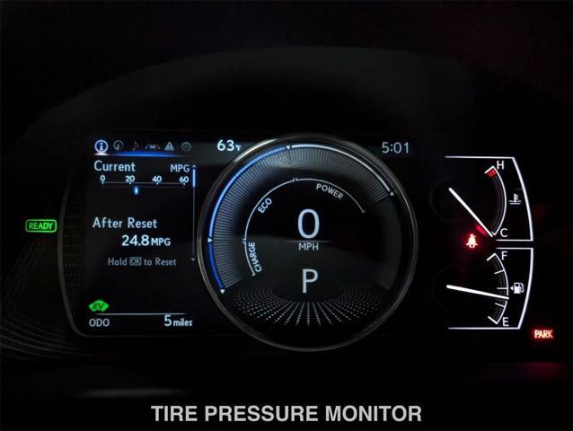new 2025 Lexus ES 300h car, priced at $51,180