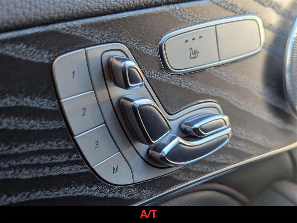 used 2016 Mercedes-Benz C-Class car, priced at $15,000