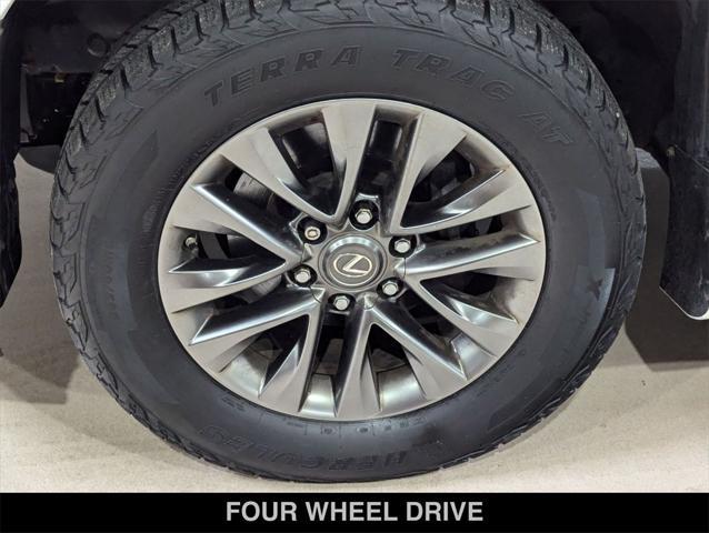used 2018 Lexus GX 460 car, priced at $26,200