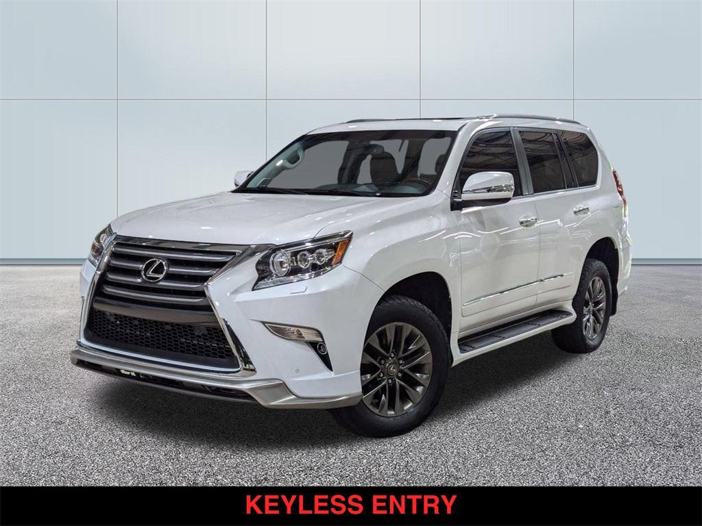 used 2018 Lexus GX 460 car, priced at $24,500