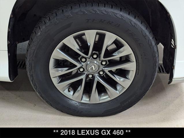 used 2018 Lexus GX 460 car, priced at $26,200