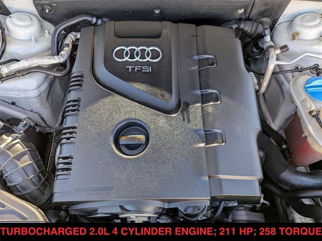 used 2010 Audi A5 car, priced at $7,000