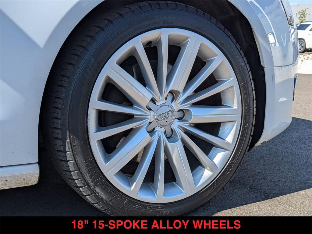 used 2010 Audi A5 car, priced at $7,000