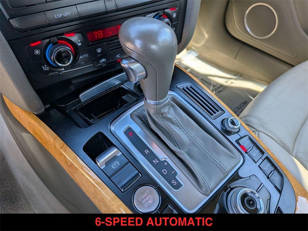 used 2010 Audi A5 car, priced at $7,000