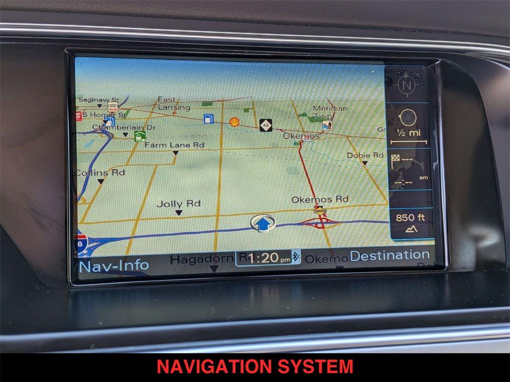 used 2010 Audi A5 car, priced at $7,000