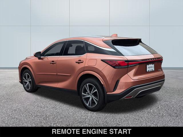 used 2024 Lexus RX 350 car, priced at $49,000