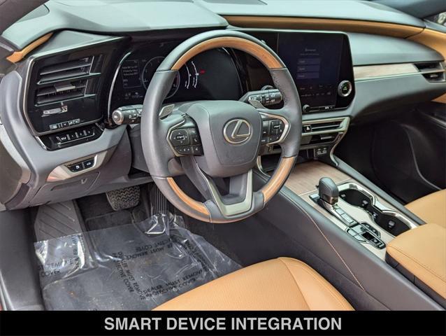 used 2024 Lexus RX 350 car, priced at $49,000