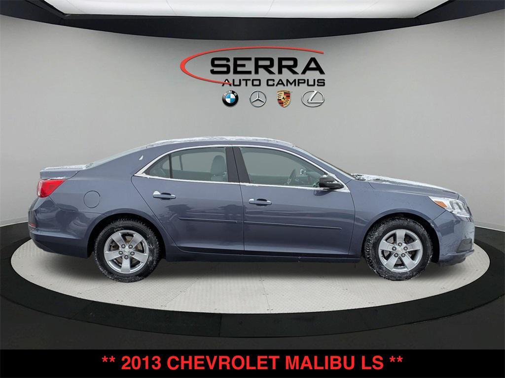 used 2013 Chevrolet Malibu car, priced at $5,500