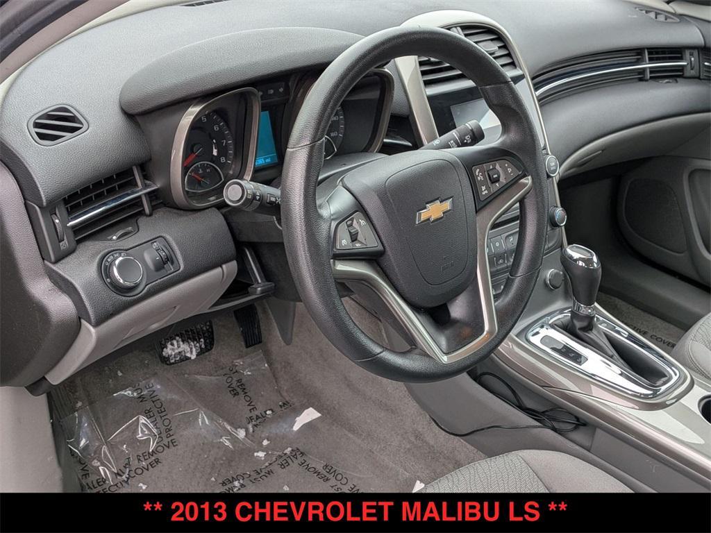 used 2013 Chevrolet Malibu car, priced at $5,500