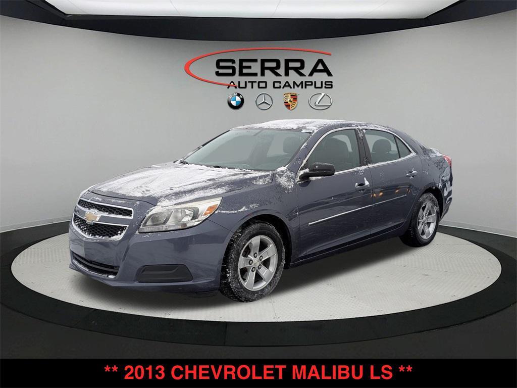 used 2013 Chevrolet Malibu car, priced at $5,500
