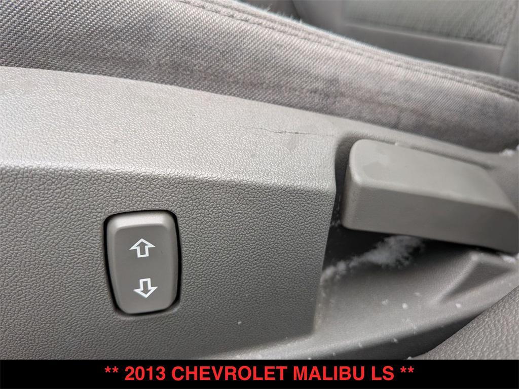 used 2013 Chevrolet Malibu car, priced at $5,500
